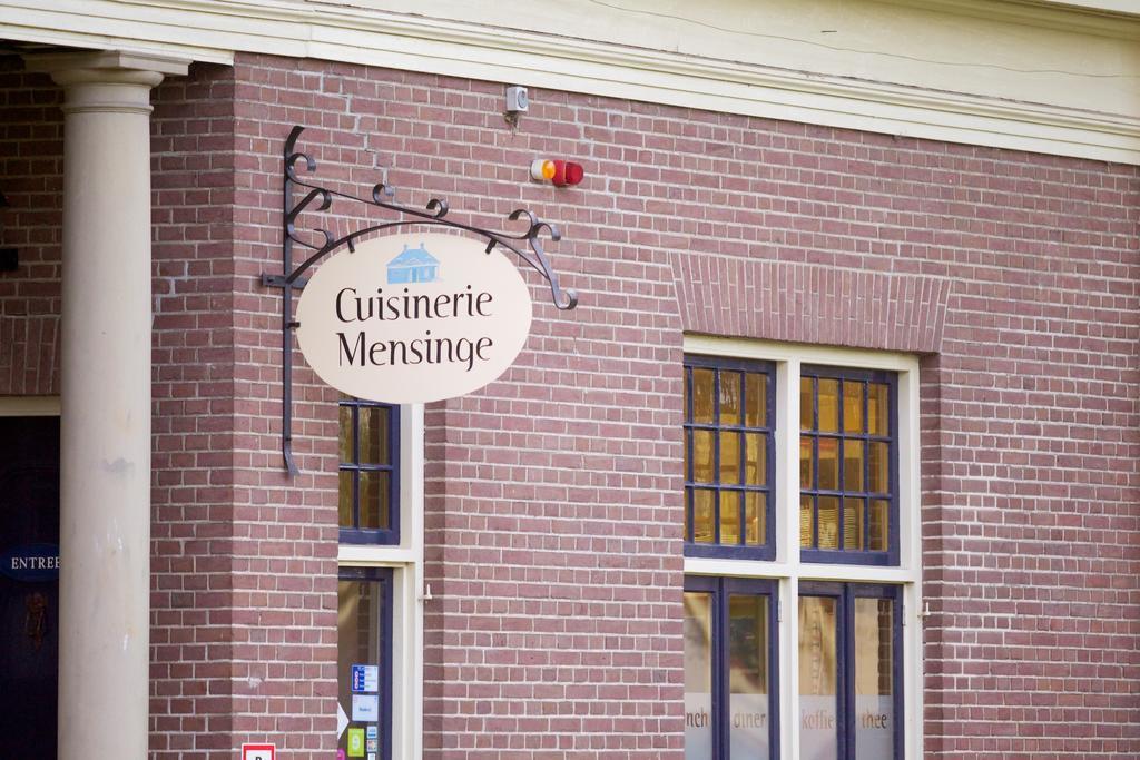 Cuisinerie Mensinge With Dreams Bed & Breakfast Roden Luaran gambar