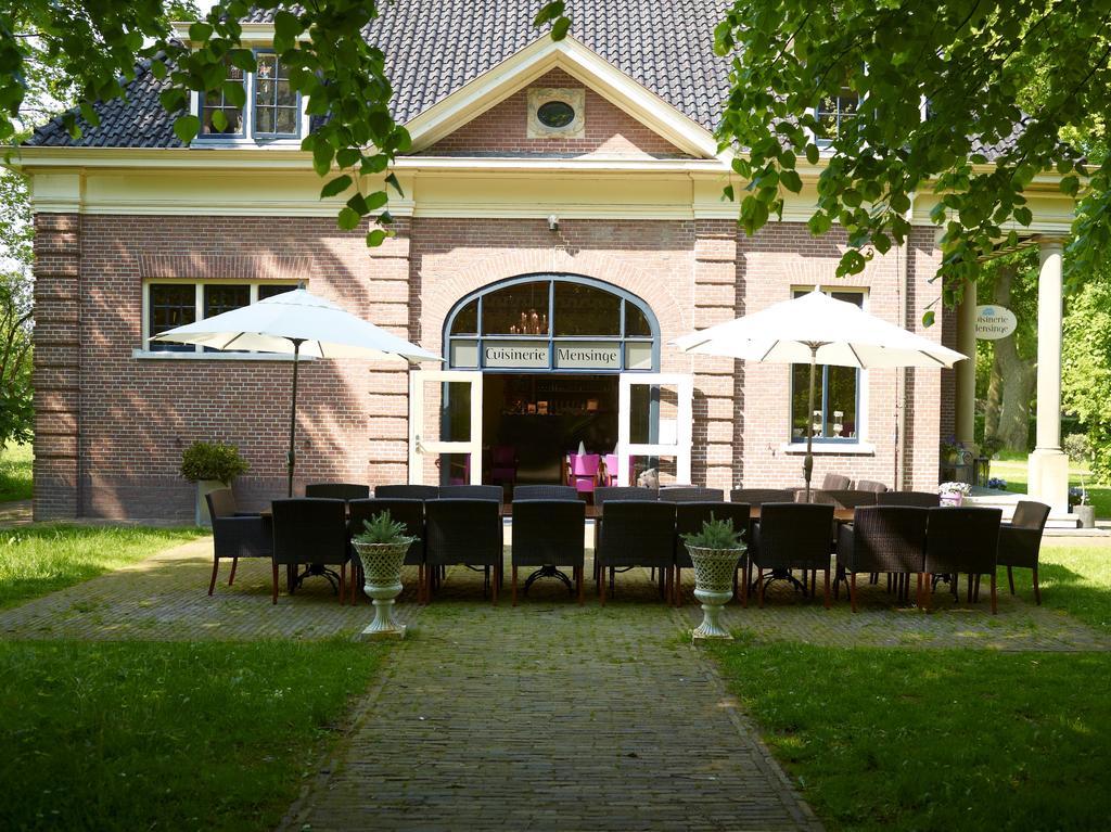 Cuisinerie Mensinge With Dreams Bed & Breakfast Roden Luaran gambar
