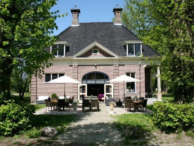 Cuisinerie Mensinge With Dreams Bed & Breakfast Roden Luaran gambar