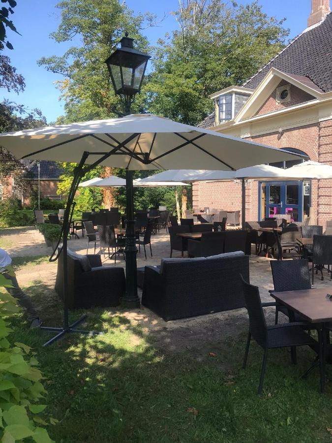 Cuisinerie Mensinge With Dreams Bed & Breakfast Roden Luaran gambar