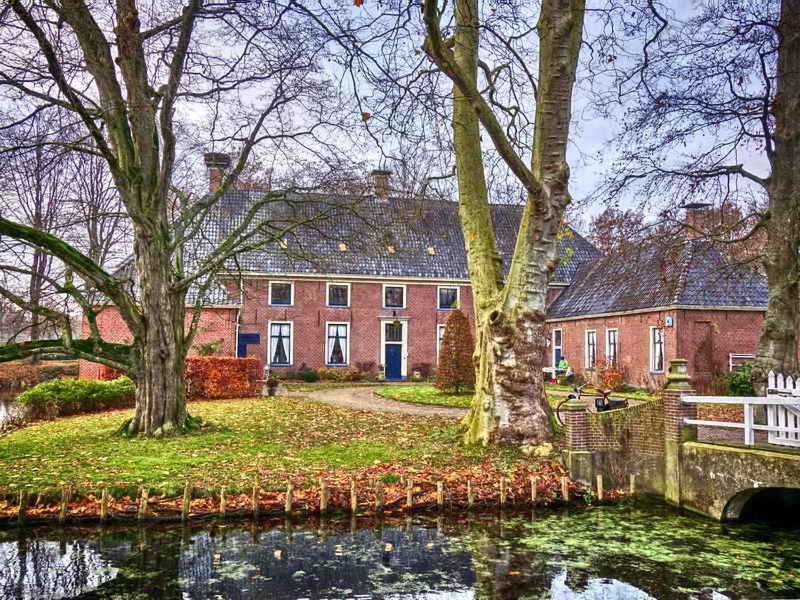 Cuisinerie Mensinge With Dreams Bed & Breakfast Roden Luaran gambar